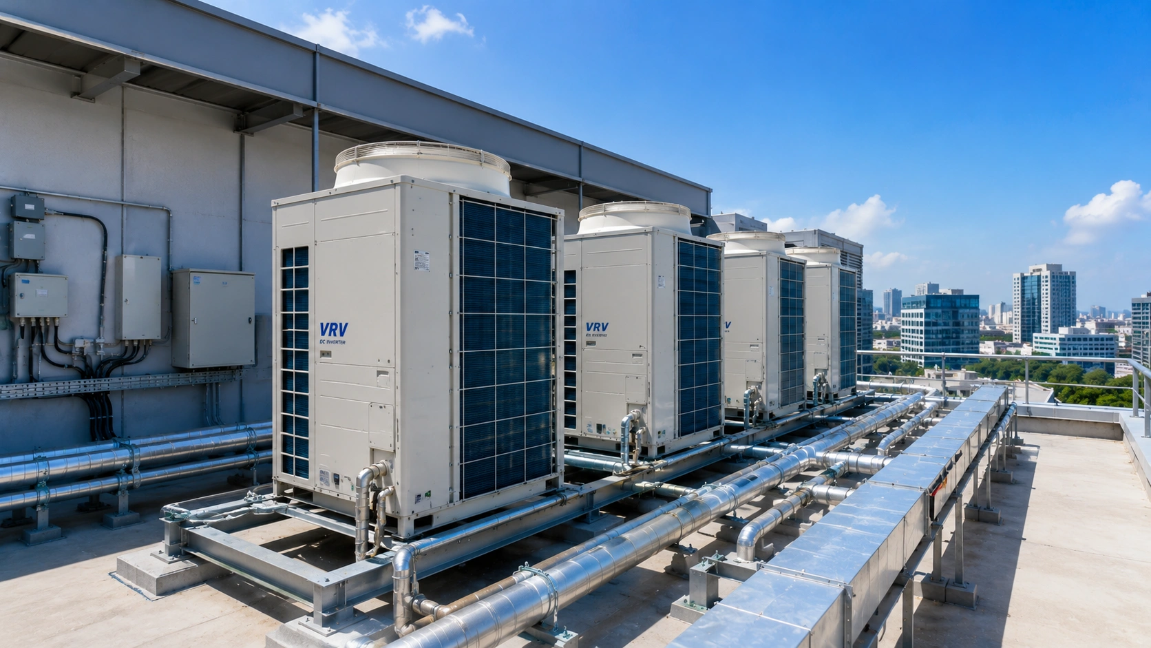 VRV Systems